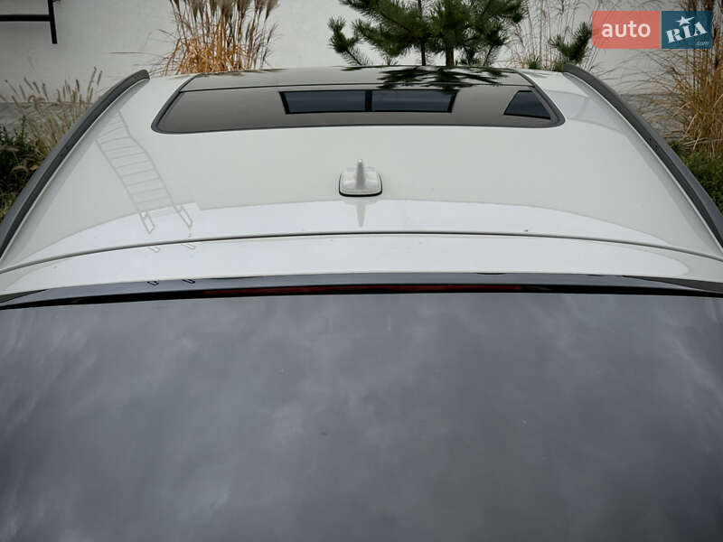 Позашляховик / Кросовер Audi e-tron Sportback 2021 в Луцьку