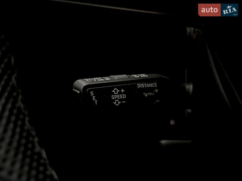 Позашляховик / Кросовер Audi e-tron Sportback 2021 в Луцьку