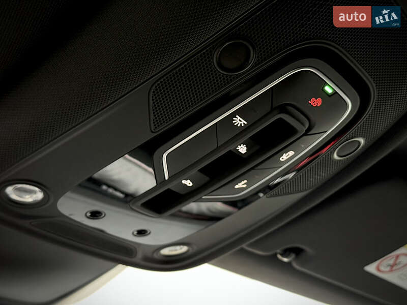 Позашляховик / Кросовер Audi e-tron Sportback 2021 в Луцьку