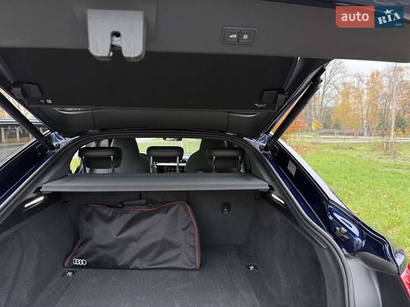Позашляховик / Кросовер Audi e-tron Sportback 2022 в Києві фото 33 Позашляховик / Кросовер Audi e-tron Sportback 2022 в Києві