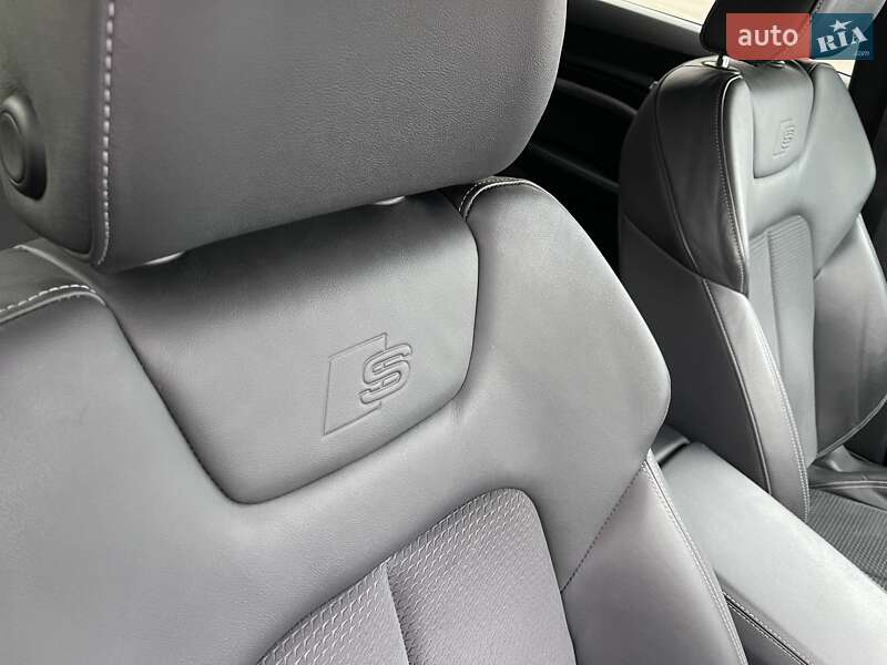 Внедорожник / Кроссовер Audi e-tron Sportback 2021 в Киеве