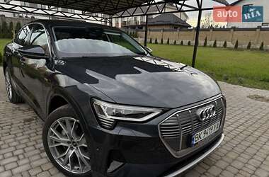 Внедорожник / Кроссовер Audi e-tron Sportback 2023 в Ровно