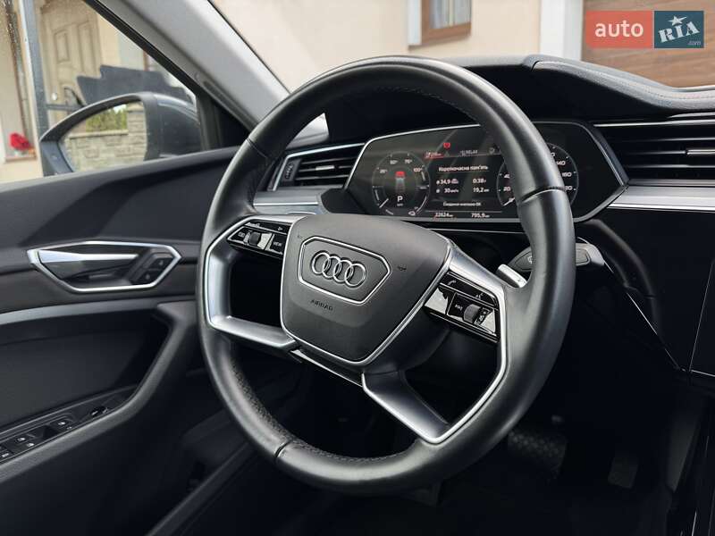 Внедорожник / Кроссовер Audi e-tron Sportback 2023 в Ровно