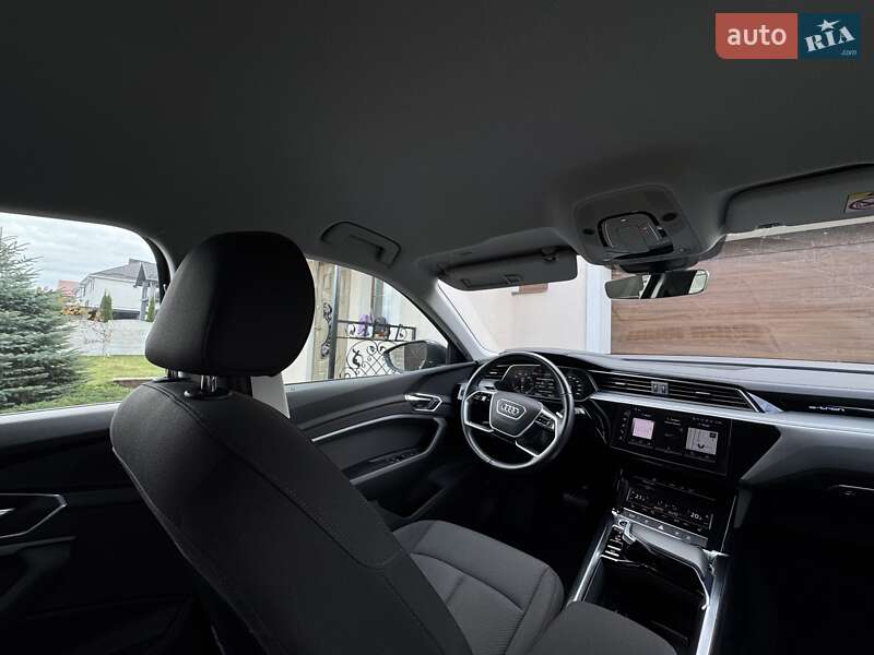 Внедорожник / Кроссовер Audi e-tron Sportback 2023 в Ровно