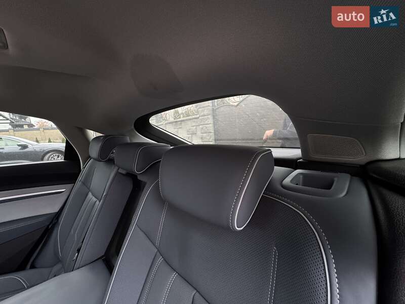 Внедорожник / Кроссовер Audi e-tron Sportback 2022 в Ровно фото 30 Внедорожник / Кроссовер Audi e-tron Sportback 2022 в Ровно