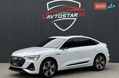 Внедорожник / Кроссовер Audi e-tron Sportback 2020 в Мукачево