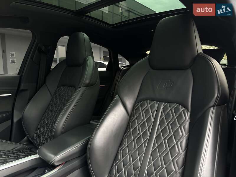 Внедорожник / Кроссовер Audi e-tron Sportback 2020 в Мукачево