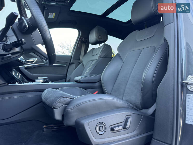 Внедорожник / Кроссовер Audi e-tron Sportback 2022 в Мукачево