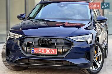 Внедорожник / Кроссовер Audi e-tron Sportback 2021 в Тернополе