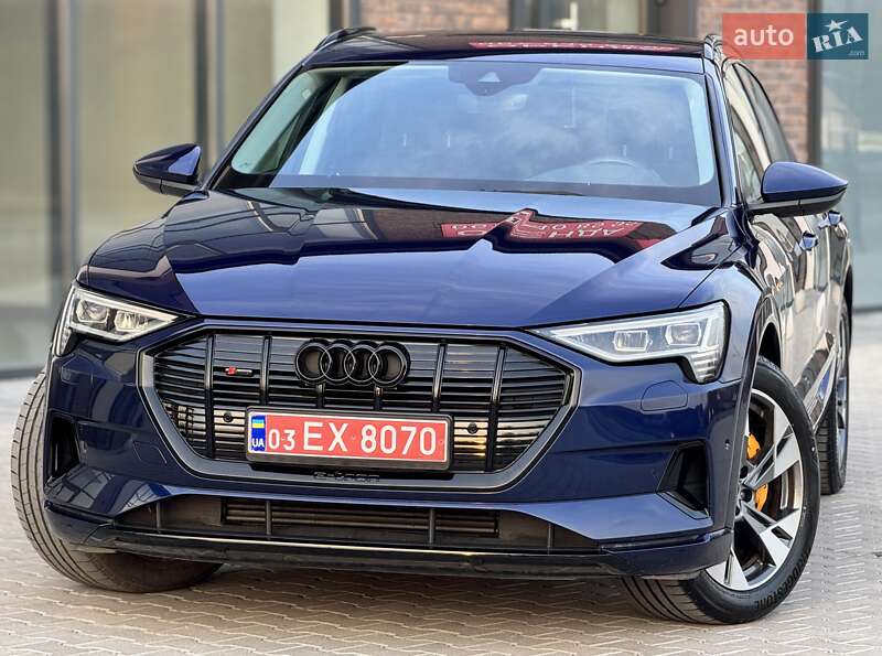 Внедорожник / Кроссовер Audi e-tron Sportback 2021 в Тернополе фото Внедорожник / Кроссовер Audi e-tron Sportback 2021 в Тернополе