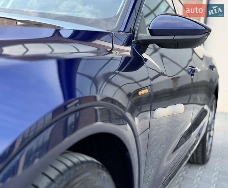 Внедорожник / Кроссовер Audi e-tron Sportback 2021 в Тернополе фото 38 Внедорожник / Кроссовер Audi e-tron Sportback 2021 в Тернополе