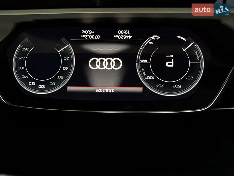 Внедорожник / Кроссовер Audi e-tron Sportback 2021 в Тернополе фото 65 Внедорожник / Кроссовер Audi e-tron Sportback 2021 в Тернополе