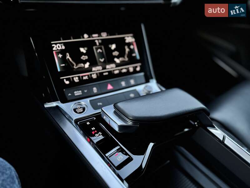 Внедорожник / Кроссовер Audi e-tron Sportback 2021 в Тернополе фото 83 Внедорожник / Кроссовер Audi e-tron Sportback 2021 в Тернополе