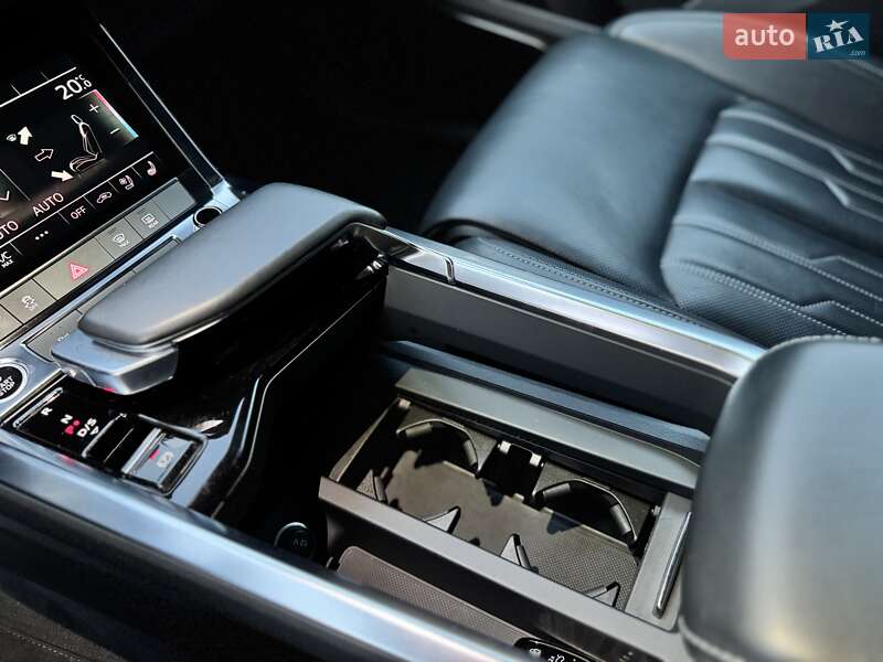 Внедорожник / Кроссовер Audi e-tron Sportback 2021 в Тернополе фото 86 Внедорожник / Кроссовер Audi e-tron Sportback 2021 в Тернополе