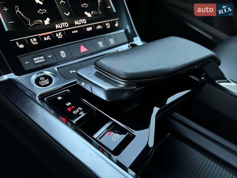 Внедорожник / Кроссовер Audi e-tron Sportback 2021 в Тернополе фото 87 Внедорожник / Кроссовер Audi e-tron Sportback 2021 в Тернополе