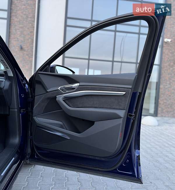 Внедорожник / Кроссовер Audi e-tron Sportback 2021 в Тернополе фото 92 Внедорожник / Кроссовер Audi e-tron Sportback 2021 в Тернополе
