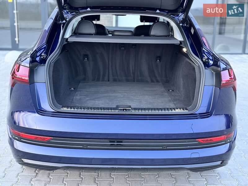 Внедорожник / Кроссовер Audi e-tron Sportback 2021 в Тернополе фото 104 Внедорожник / Кроссовер Audi e-tron Sportback 2021 в Тернополе