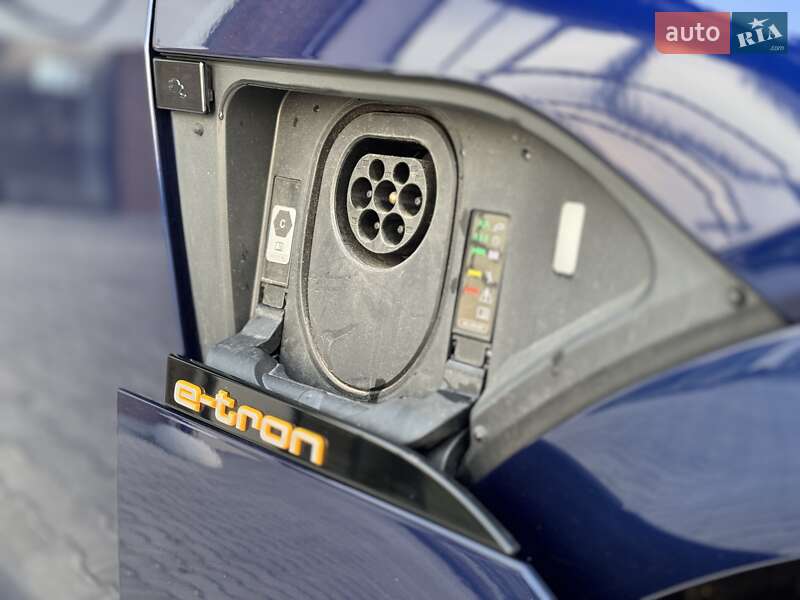 Внедорожник / Кроссовер Audi e-tron Sportback 2021 в Тернополе фото 109 Внедорожник / Кроссовер Audi e-tron Sportback 2021 в Тернополе
