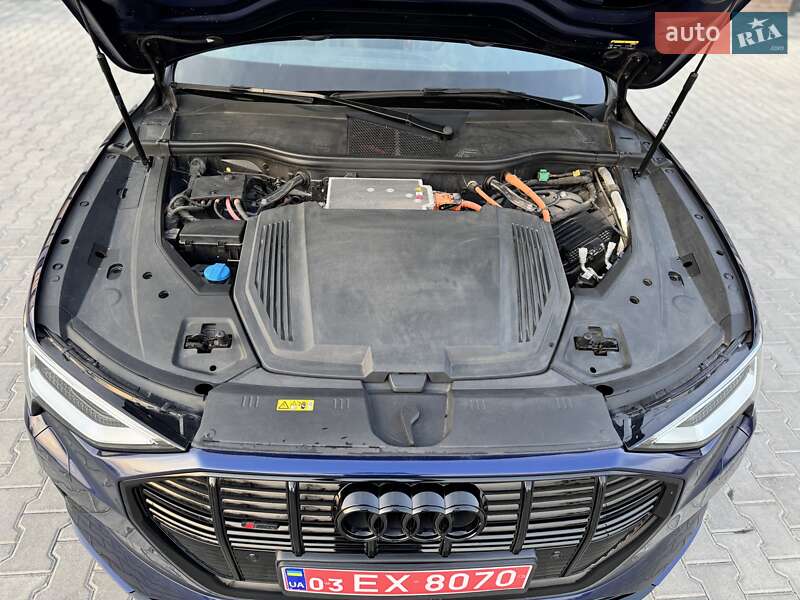 Внедорожник / Кроссовер Audi e-tron Sportback 2021 в Тернополе фото 107 Внедорожник / Кроссовер Audi e-tron Sportback 2021 в Тернополе