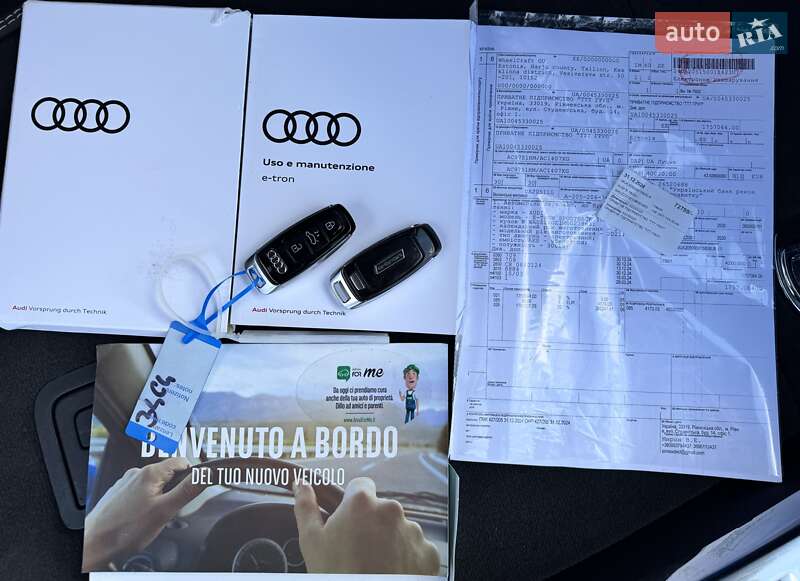Внедорожник / Кроссовер Audi e-tron Sportback 2021 в Тернополе фото 116 Внедорожник / Кроссовер Audi e-tron Sportback 2021 в Тернополе