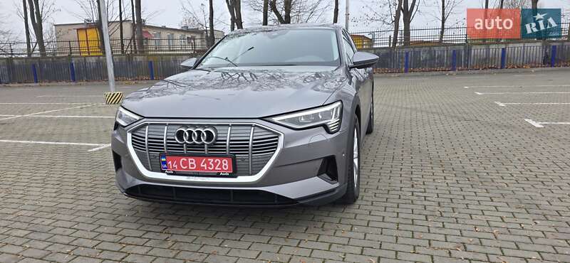 Внедорожник / Кроссовер Audi e-tron Sportback 2021 в Тернополе