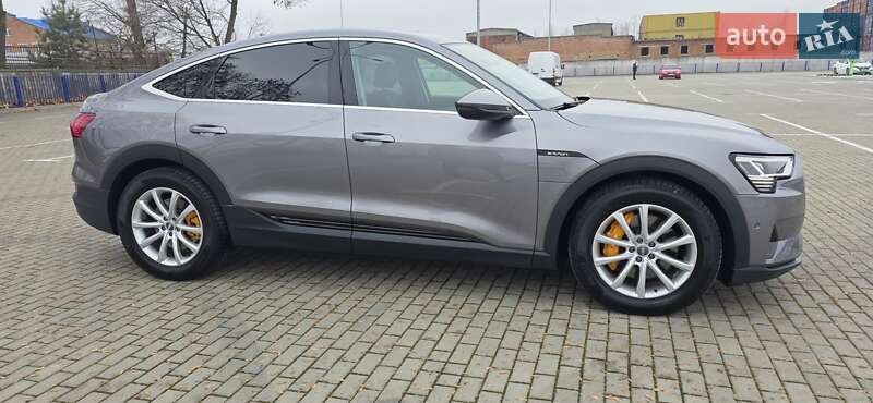 Внедорожник / Кроссовер Audi e-tron Sportback 2021 в Тернополе