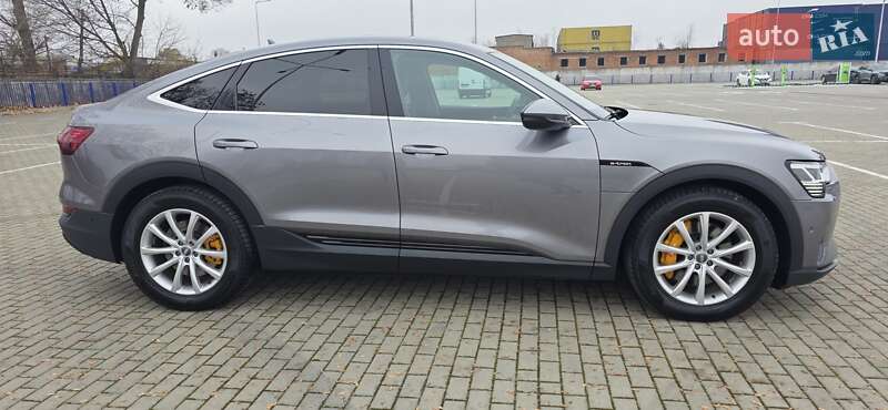 Внедорожник / Кроссовер Audi e-tron Sportback 2021 в Тернополе