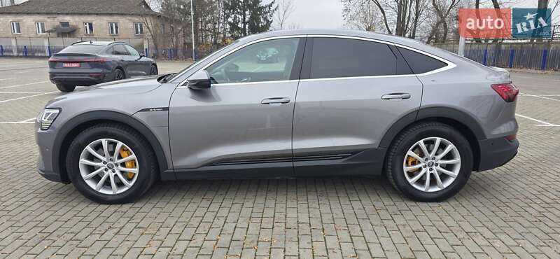 Внедорожник / Кроссовер Audi e-tron Sportback 2021 в Тернополе