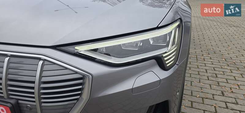Внедорожник / Кроссовер Audi e-tron Sportback 2021 в Тернополе