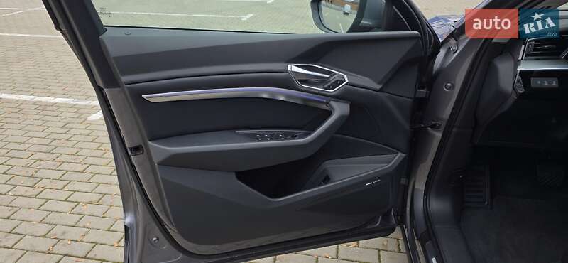 Внедорожник / Кроссовер Audi e-tron Sportback 2021 в Тернополе