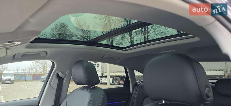 Внедорожник / Кроссовер Audi e-tron Sportback 2021 в Тернополе