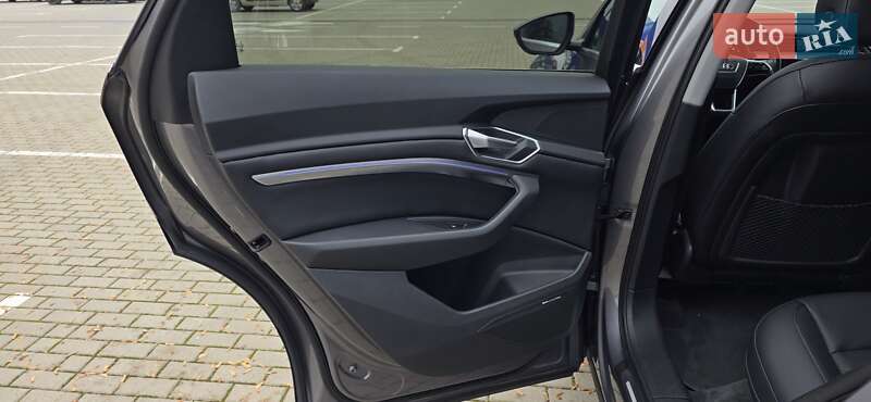 Внедорожник / Кроссовер Audi e-tron Sportback 2021 в Тернополе