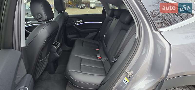 Внедорожник / Кроссовер Audi e-tron Sportback 2021 в Тернополе