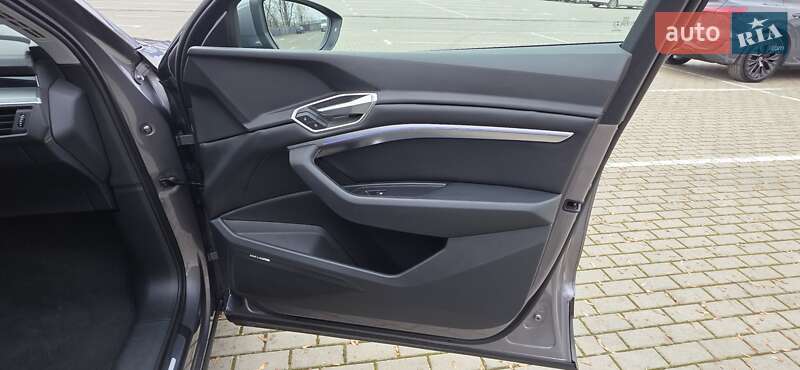 Внедорожник / Кроссовер Audi e-tron Sportback 2021 в Тернополе