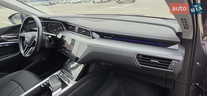 Внедорожник / Кроссовер Audi e-tron Sportback 2021 в Тернополе