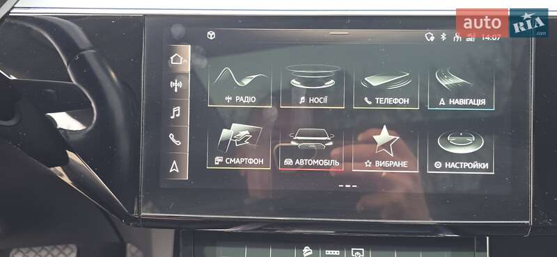 Внедорожник / Кроссовер Audi e-tron Sportback 2021 в Тернополе