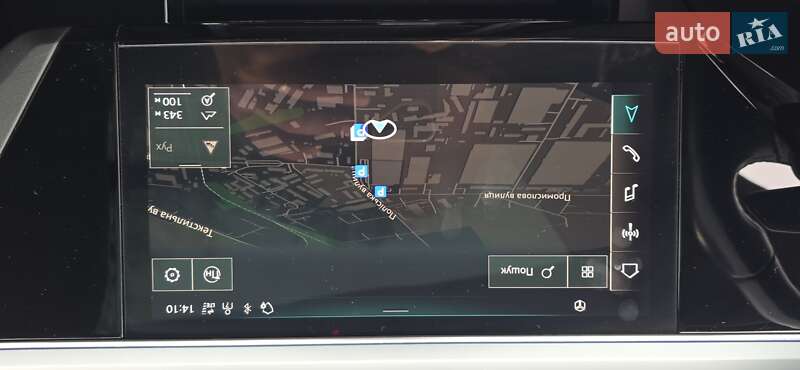 Внедорожник / Кроссовер Audi e-tron Sportback 2021 в Тернополе