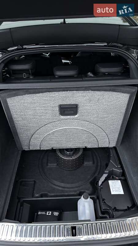 Позашляховик / Кросовер Audi e-tron Sportback 2021 в Луцьку фото 2 Позашляховик / Кросовер Audi e-tron Sportback 2021 в Луцьку