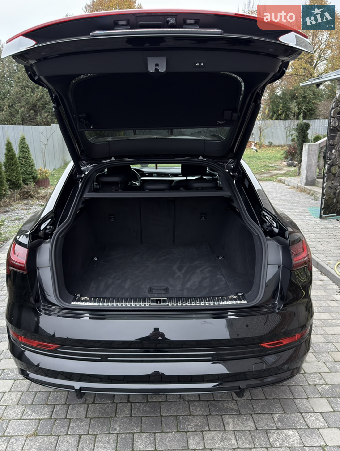 2021 Audi e-tron Sportback - мініатюра 3