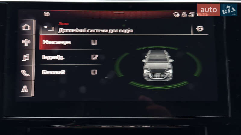 Позашляховик / Кросовер Audi e-tron Sportback 2021 в Луцьку фото 5 Позашляховик / Кросовер Audi e-tron Sportback 2021 в Луцьку