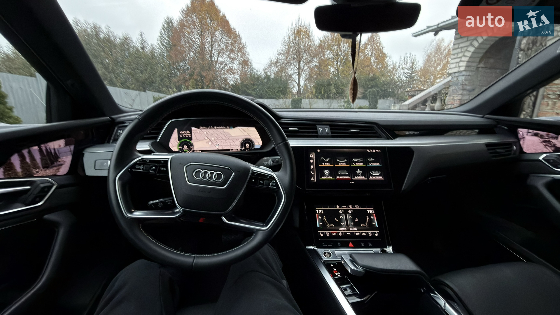 2021 Audi e-tron Sportback - мініатюра 12