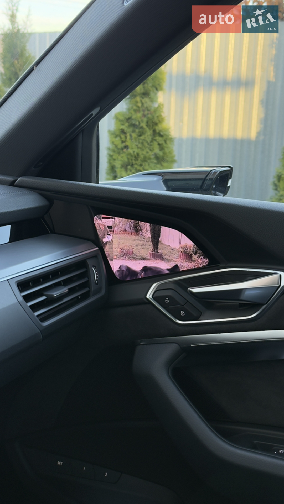 2021 Audi e-tron Sportback - мініатюра 22