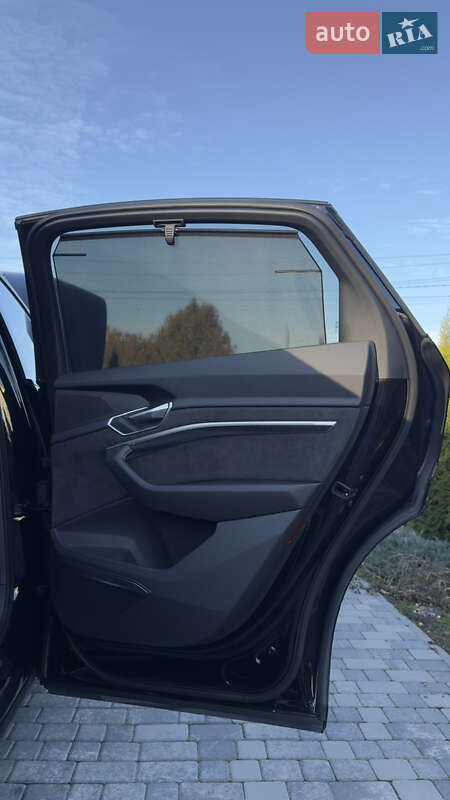 Позашляховик / Кросовер Audi e-tron Sportback 2021 в Луцьку фото 26 Позашляховик / Кросовер Audi e-tron Sportback 2021 в Луцьку