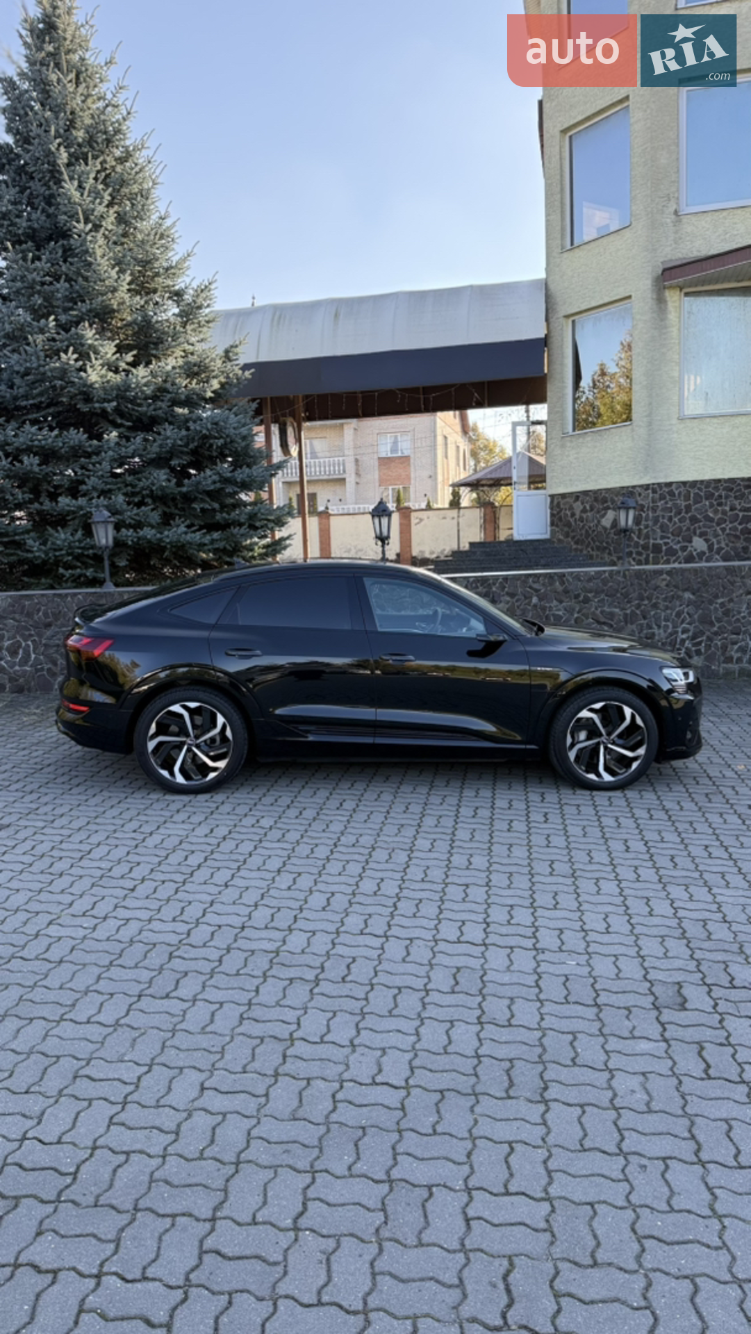 2021 Audi e-tron Sportback - мініатюра 28