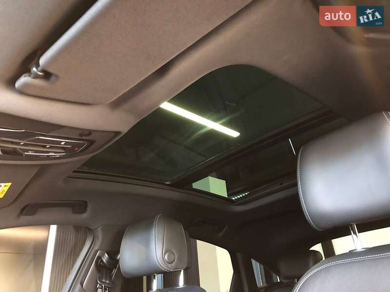 Позашляховик / Кросовер Audi e-tron Sportback 2021 в Львові