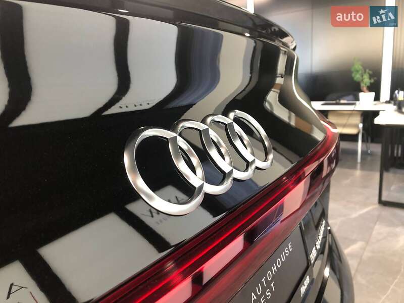 Позашляховик / Кросовер Audi e-tron Sportback 2021 в Львові