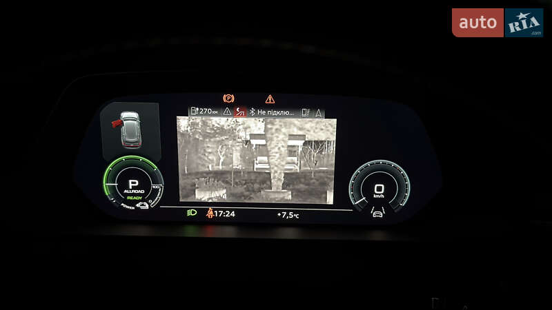 Позашляховик / Кросовер Audi e-tron Sportback 2021 в Луцьку фото 33 Позашляховик / Кросовер Audi e-tron Sportback 2021 в Луцьку