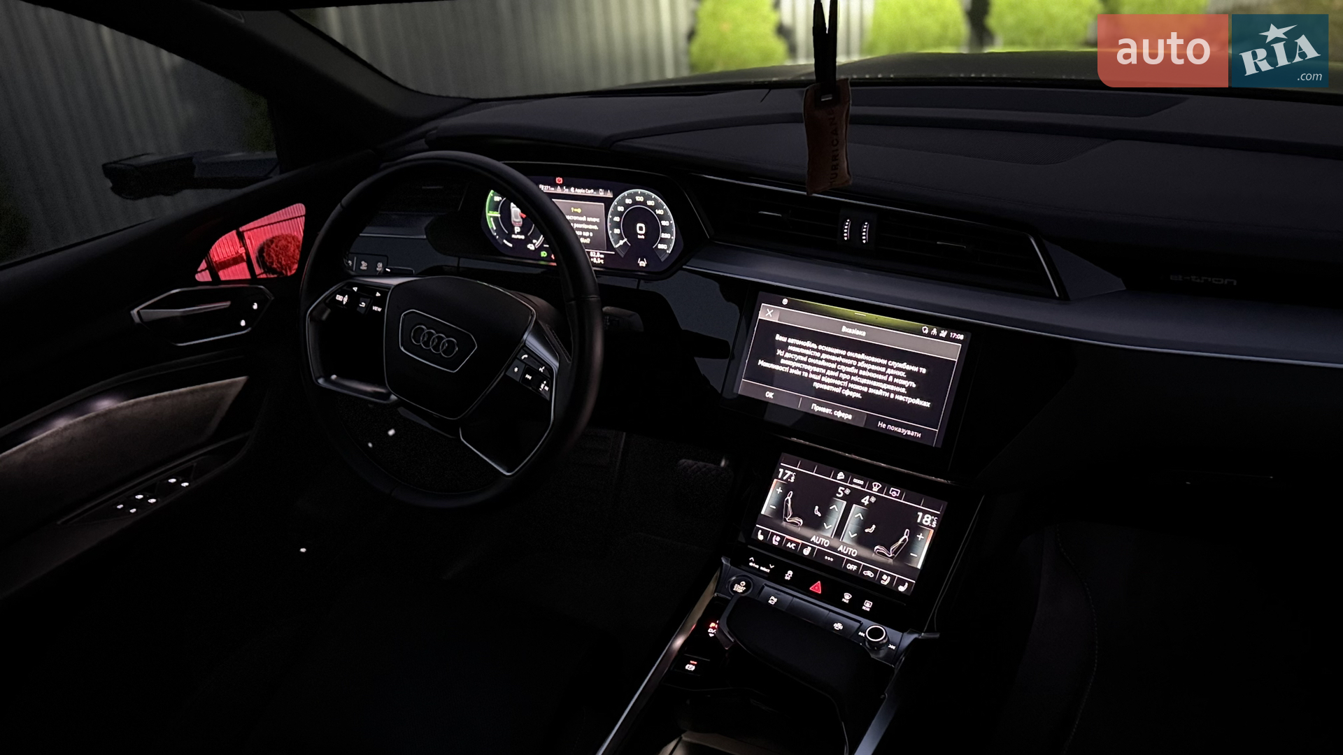 2021 Audi e-tron Sportback - мініатюра 41