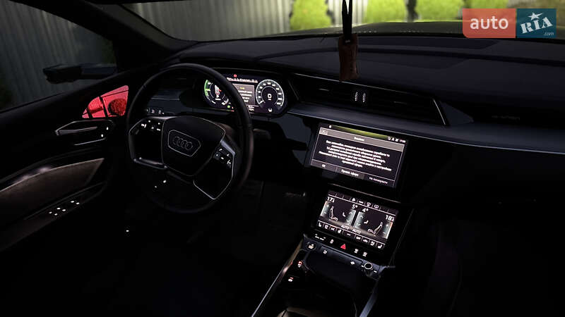 Позашляховик / Кросовер Audi e-tron Sportback 2021 в Луцьку фото 41 Позашляховик / Кросовер Audi e-tron Sportback 2021 в Луцьку