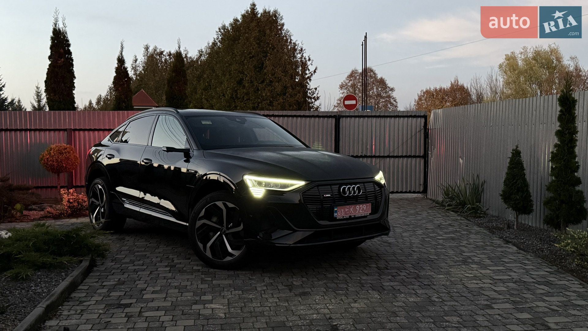 2021 Audi e-tron Sportback - мініатюра 45